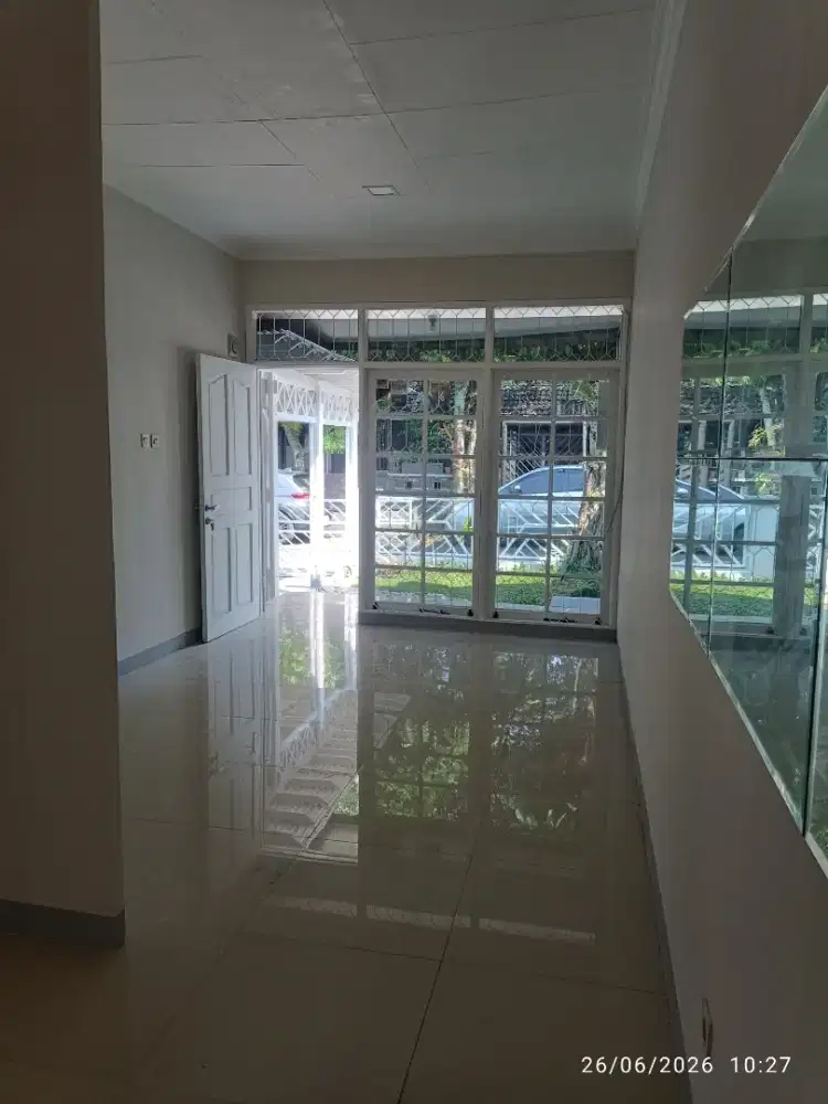 Rumah Sewa Di Komplek Kembar Mas Siap Huni