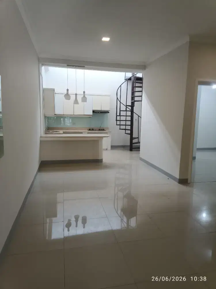 Rumah Sewa Di Komplek Kembar Mas Siap Huni