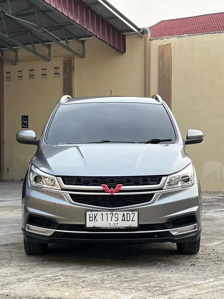Wuling cortez 1.5 S TURBO manual 2022