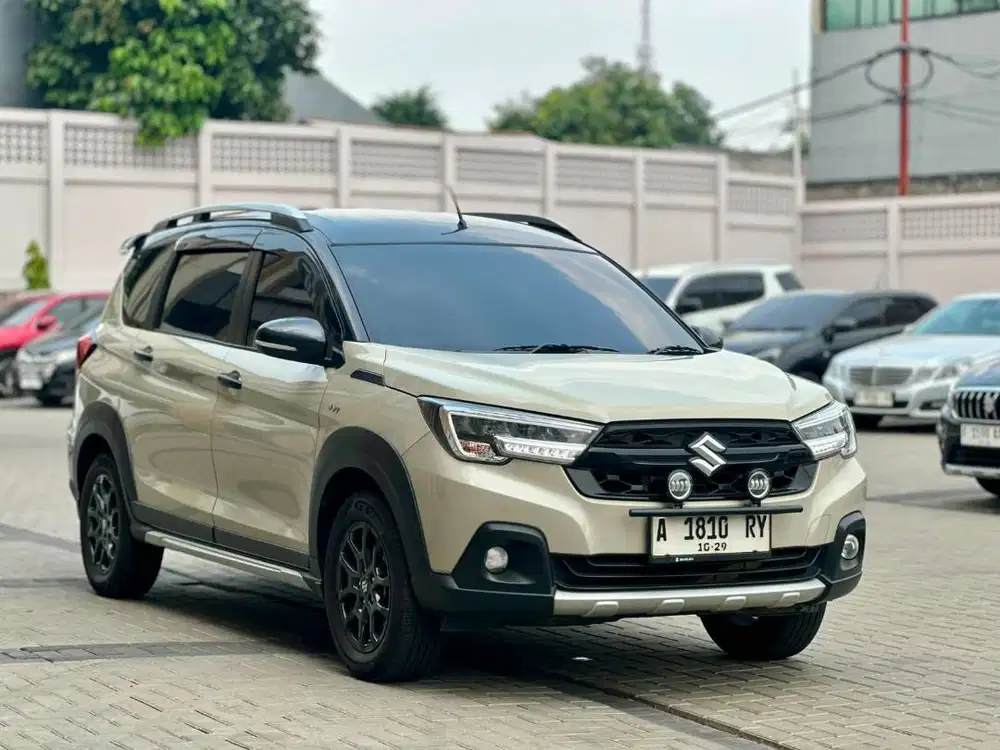 XL7 Alpha Hybrid AT 2024 Low KM Kondisi Mulus Terawat Siap Pakai