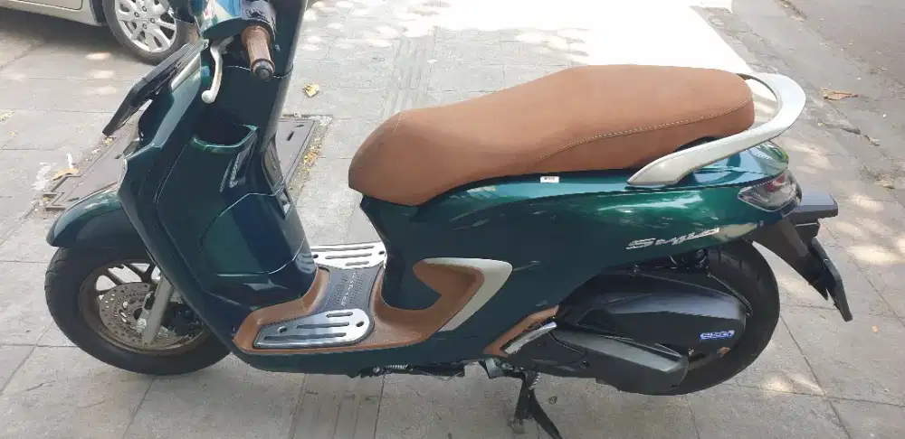 STYLO ABS TH 2024 istimewa km 11rb pjk baru