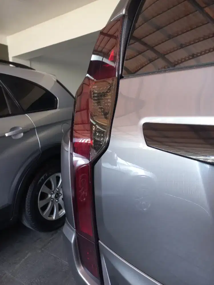 Stiker mobil wrapping visual mewah