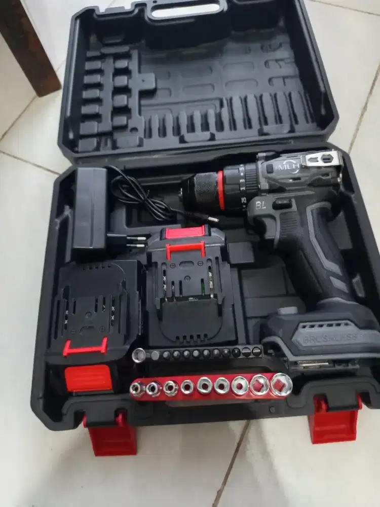 Bor brushless bor chordless