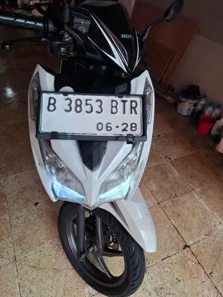 Vario 125 CBS ISS 2013 - Terawat