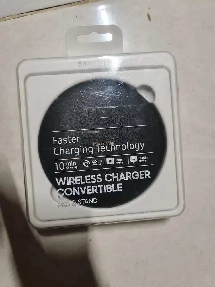 Samsung Wireless Charger Convertible