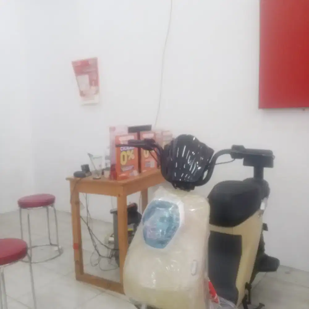 Sepeda listrik uwinfly