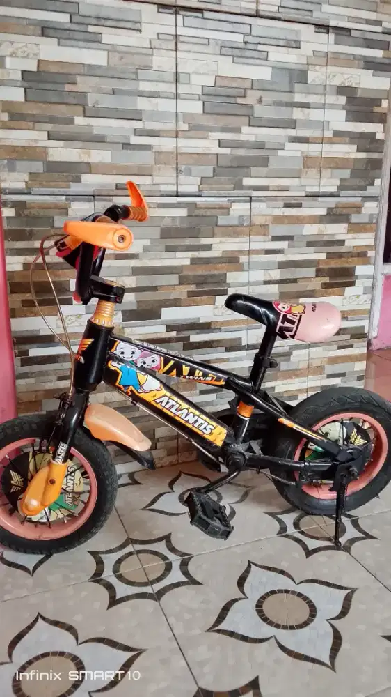 Jual sepeda anak