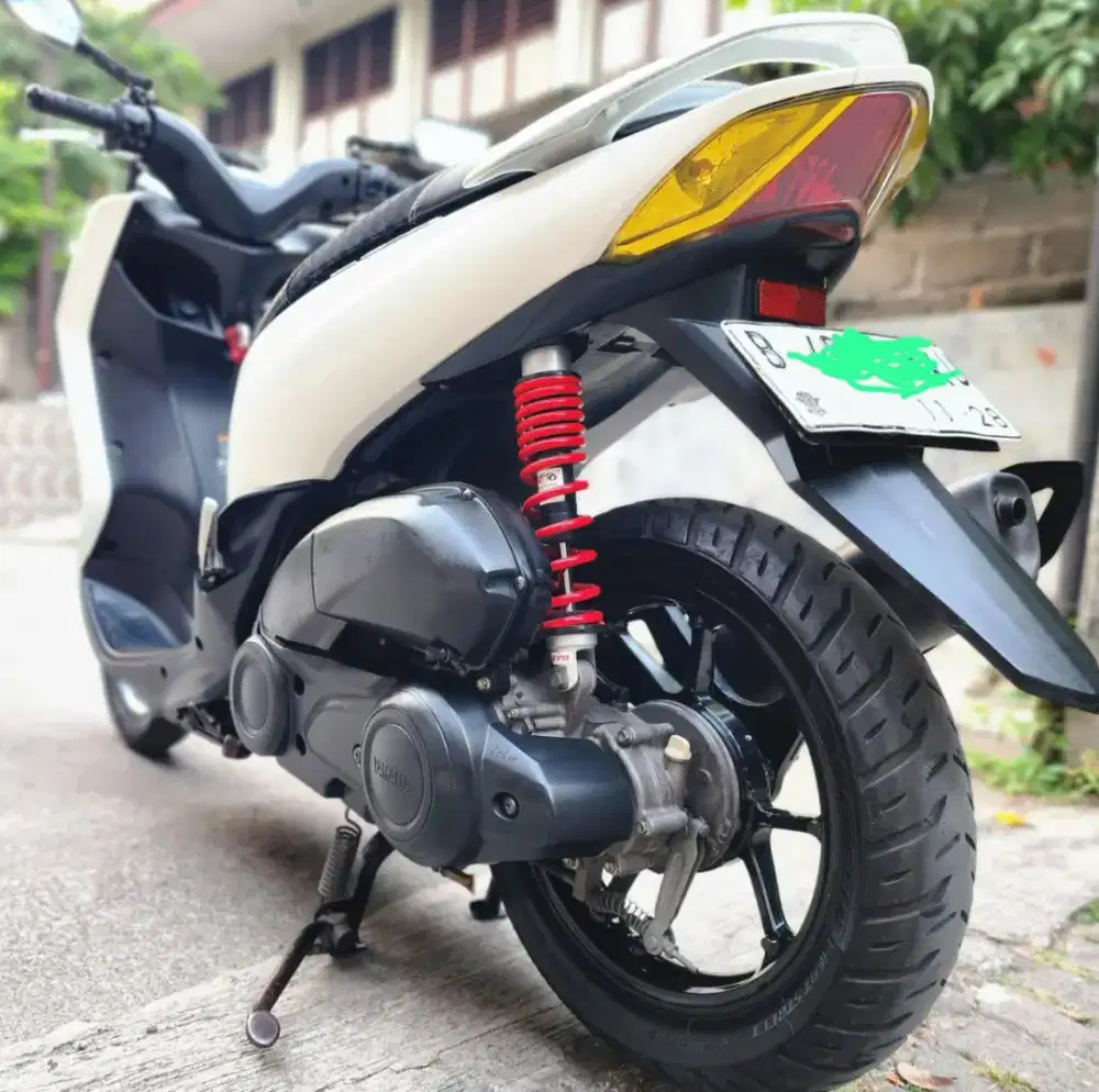 Yamaha lexi 125 2018