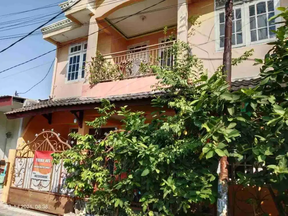 ‼DISEWAKAN ‼KOSAN DI RUNGKUT KIDUL EKSLUSIF 3 KAMAR AJA