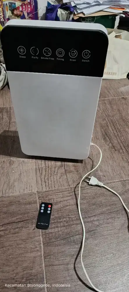 Air Purifier merk miss Life