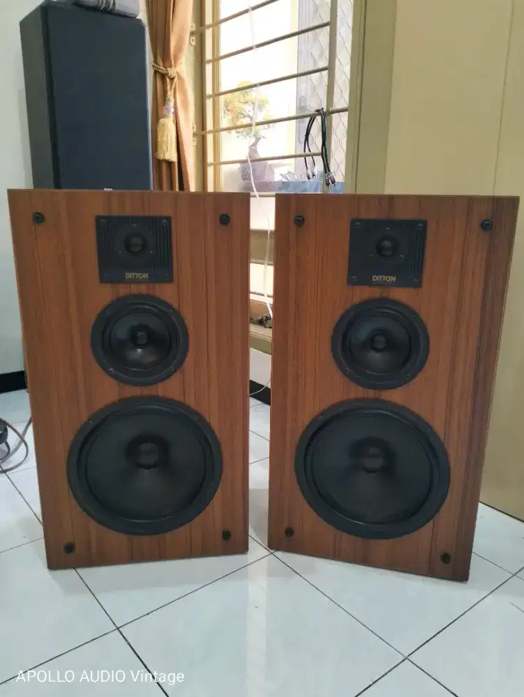 Sepiker celestion ditton 300 Full Original