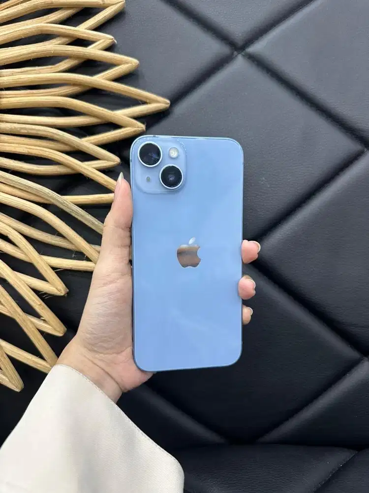 Iphone 14 Blue 128gb