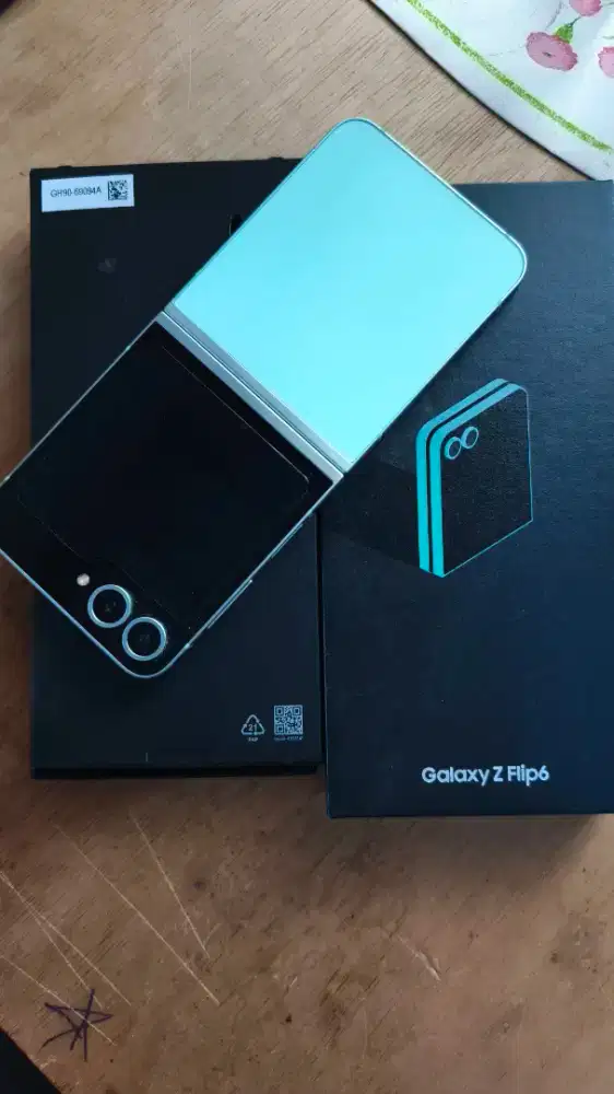 Hp Samsung flip 6