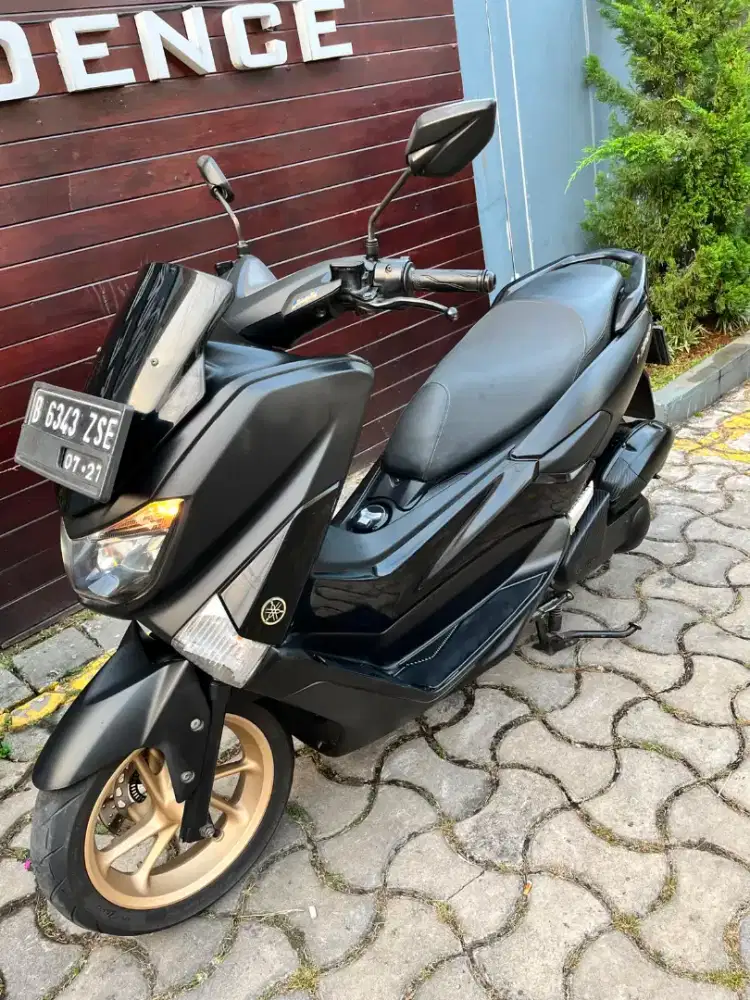 DIJUAL YAMAHA NMAX OLD ORIGINAL JOSSS