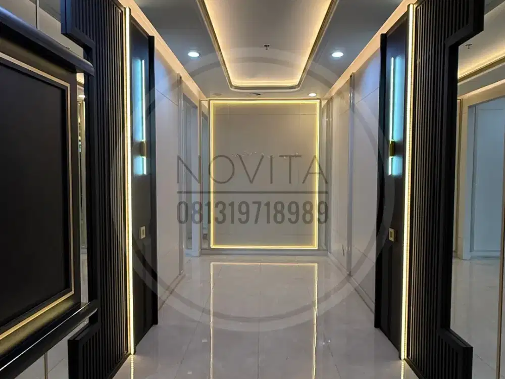 Disewakan Office Space World Capital Tower Mega Kuningan Jakarta Selatan