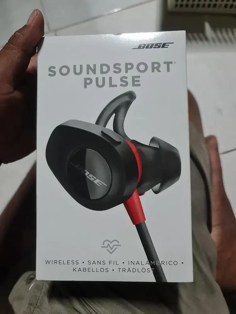 Bose SoundSport Pulse