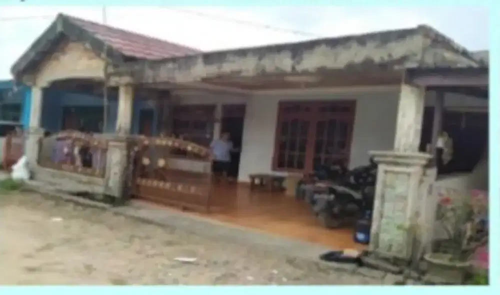 DIJUAL CEPAT RUMAH SIAP HUNI