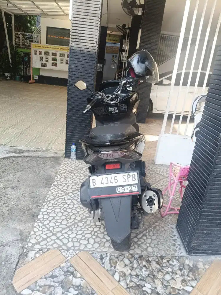 Dijual cepat Honda  PCX 160
