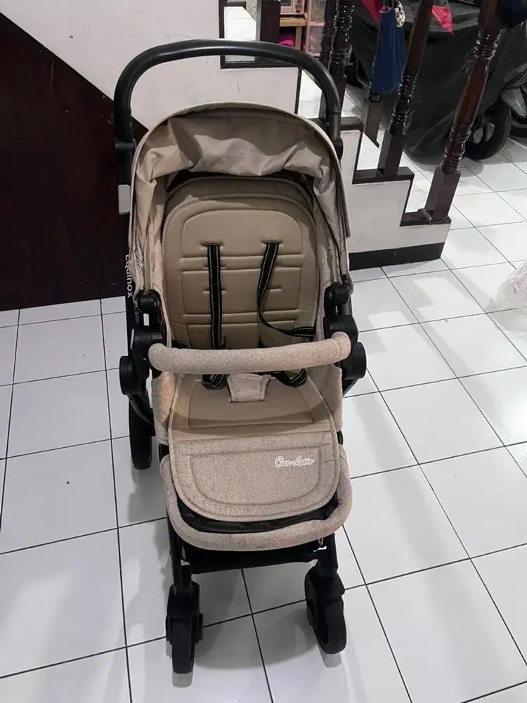 stroller cocolatte equinox