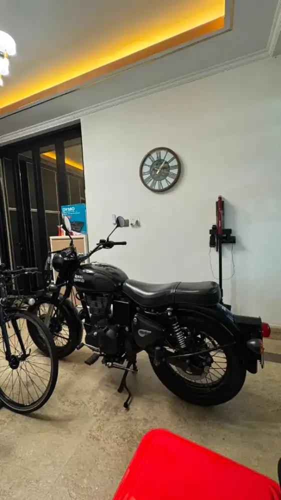 Royal Enfield Classic 500 2018