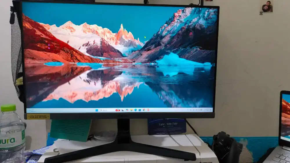 Monitor 24 Samsung S24R35