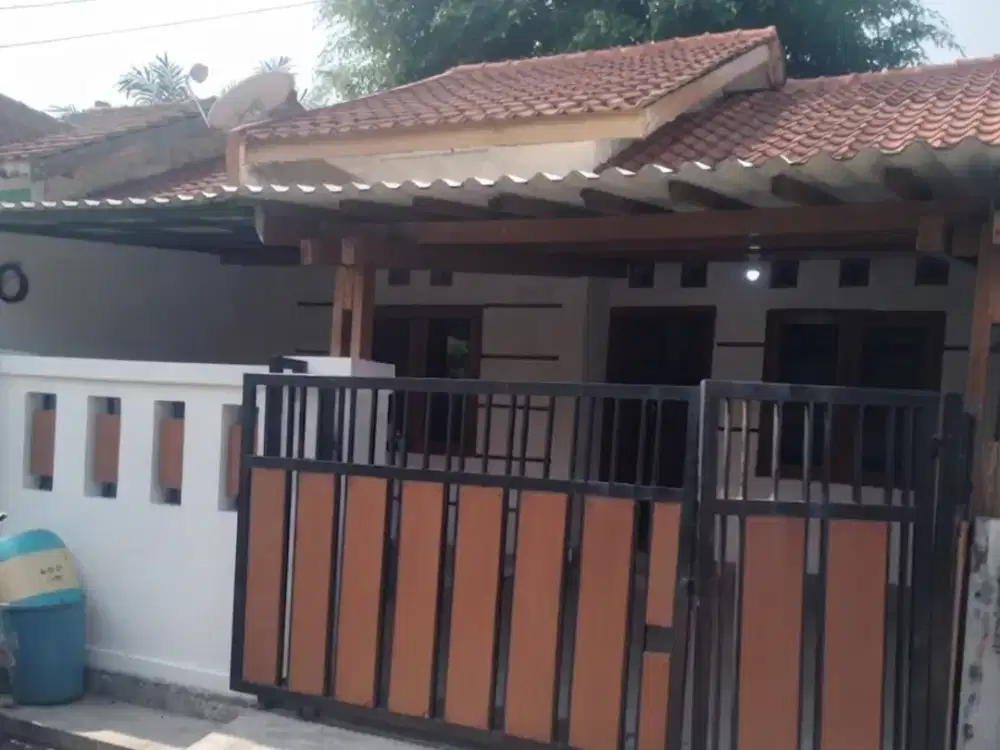 Di Jual Rumah Siap Huni Di Perumahan Duta Bintaro Tangerang