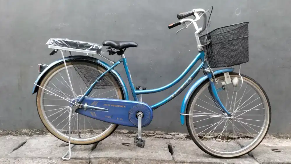 Sepeda mini phoenix