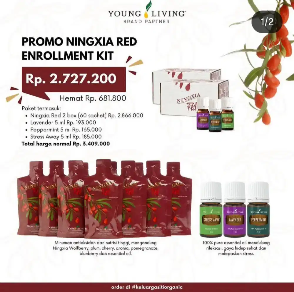 Young Living Malang Raya