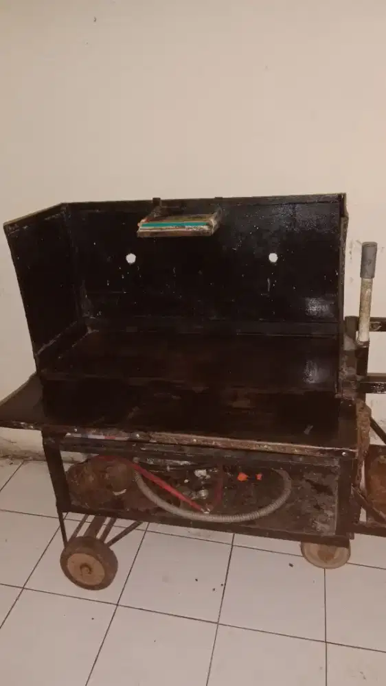 Jual Gerobak dagang