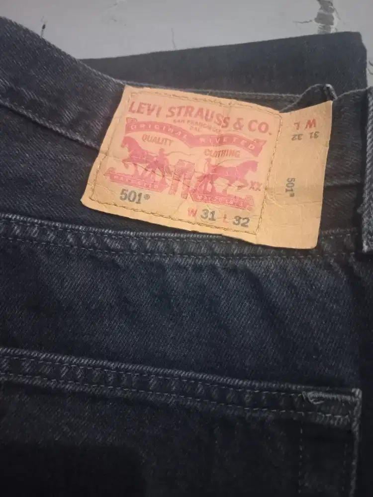LEVIS 501 ORIGINAL