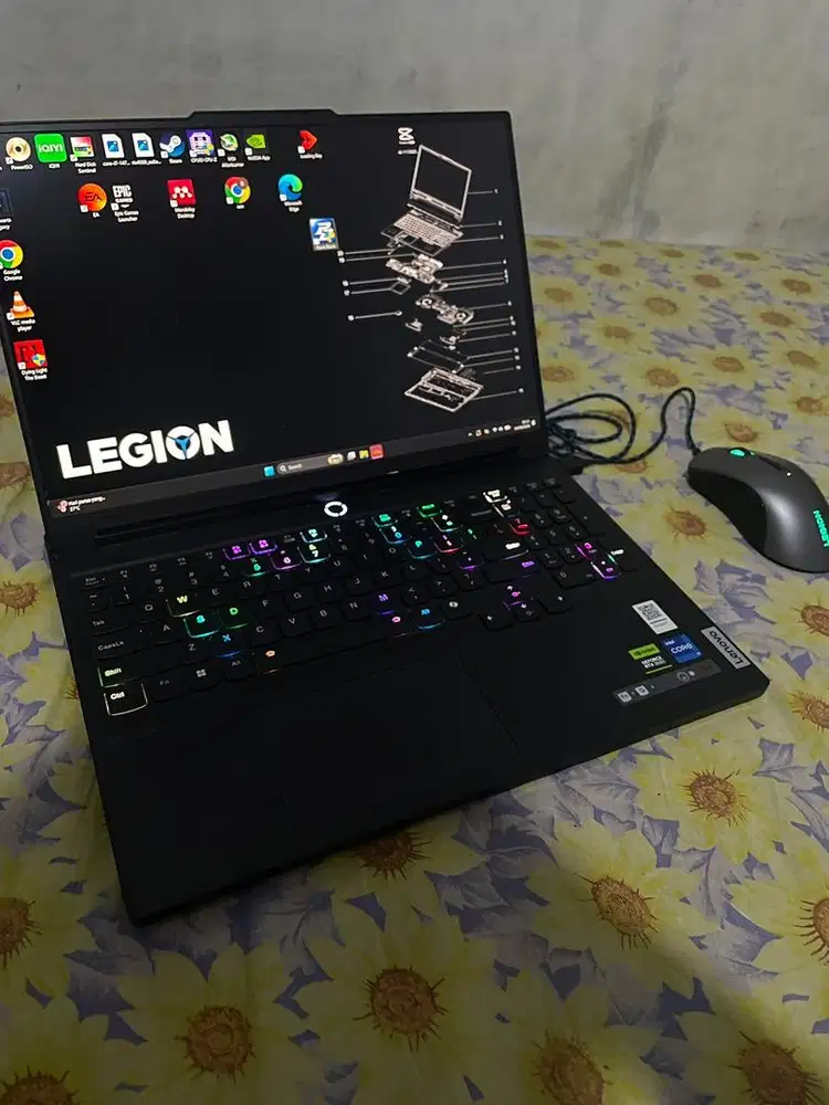 Lenovo Legion 7