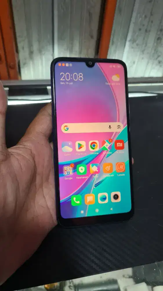 Redmi 7 ram 3/32