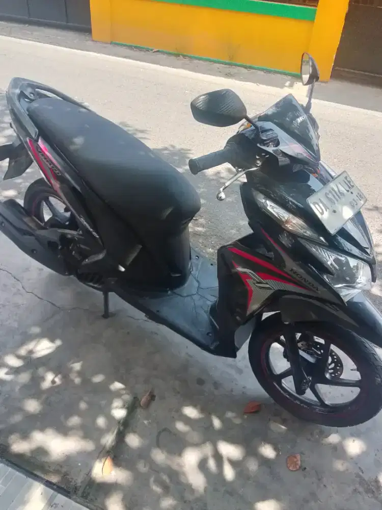 Vario 2013 surat surat lengkap matian