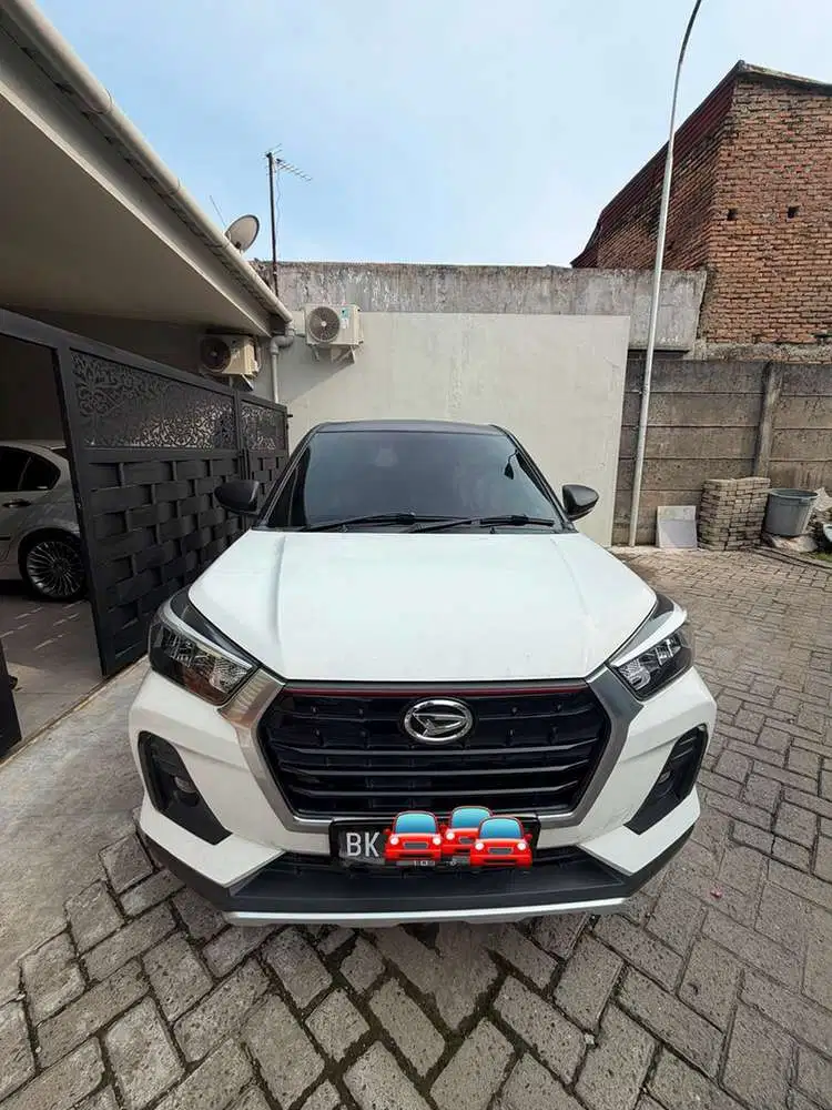 Daihatsu Rocky 2021 Bensin