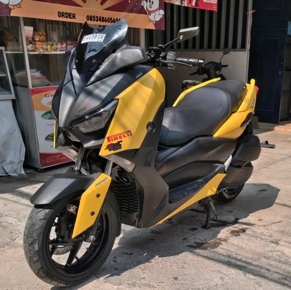 Dijual Xmax 2018