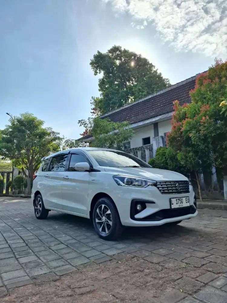 Ertiga gx matic 2019