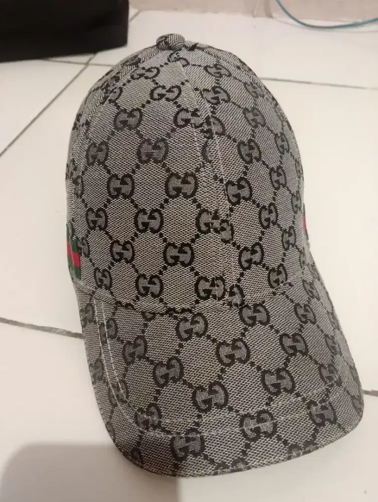 Topi Gucci Original
