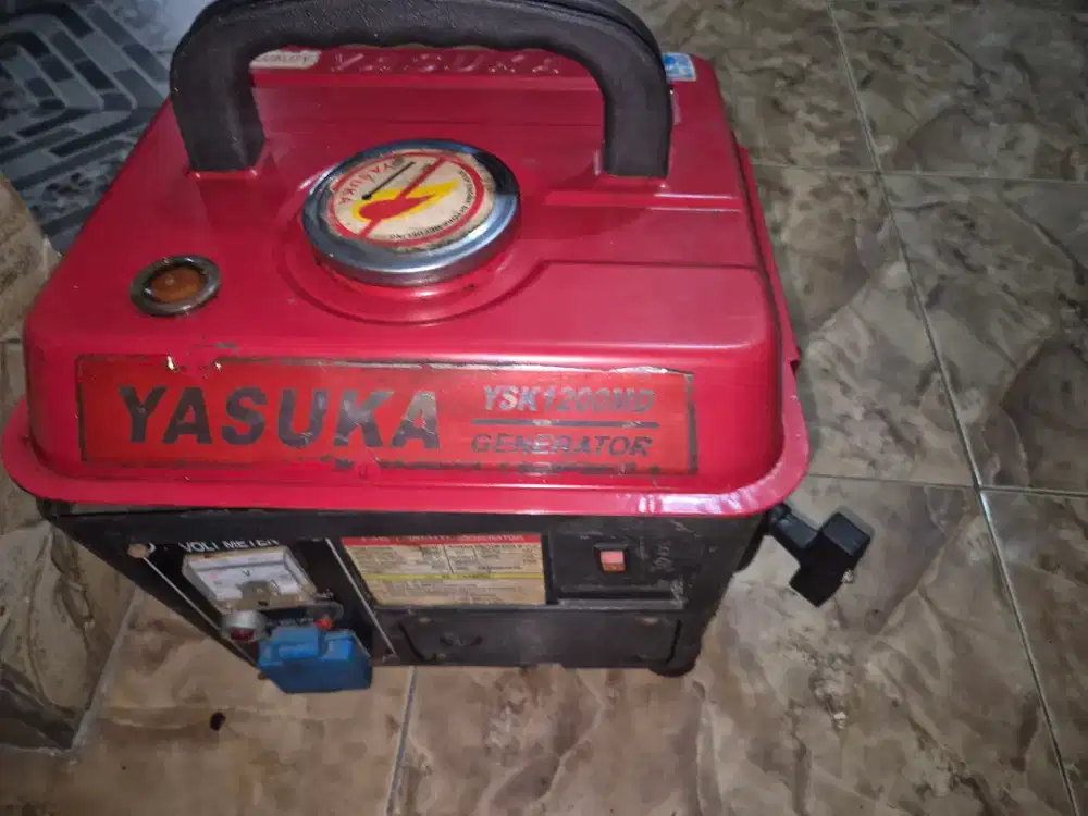 Genset Yasuka 1200