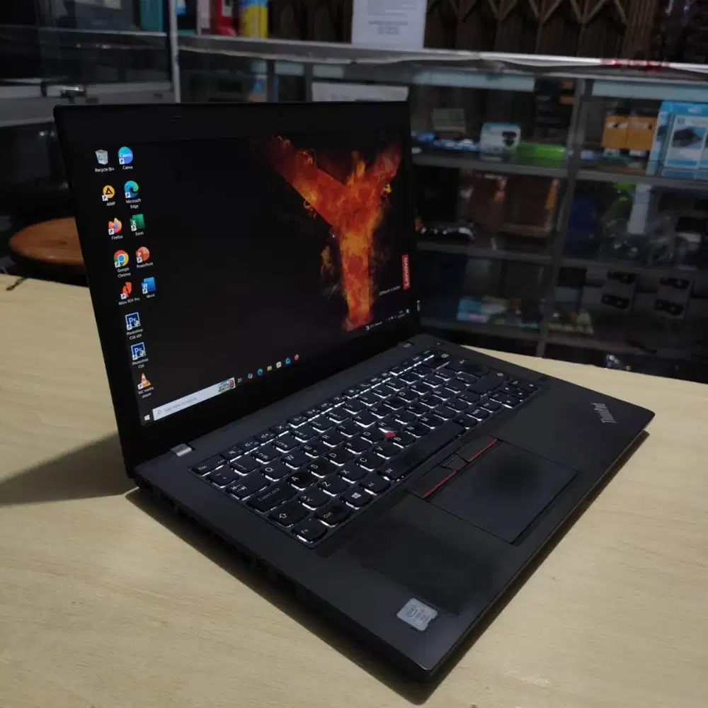 Laptop Lenovo Thinkpad T460 Intel Core i5 8/256 SSD Backlight