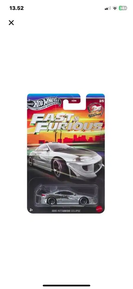 Hot wheels terbaru