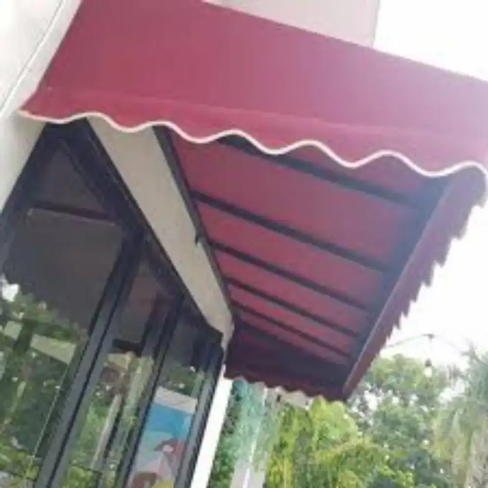 008 kanopi awning waterproof