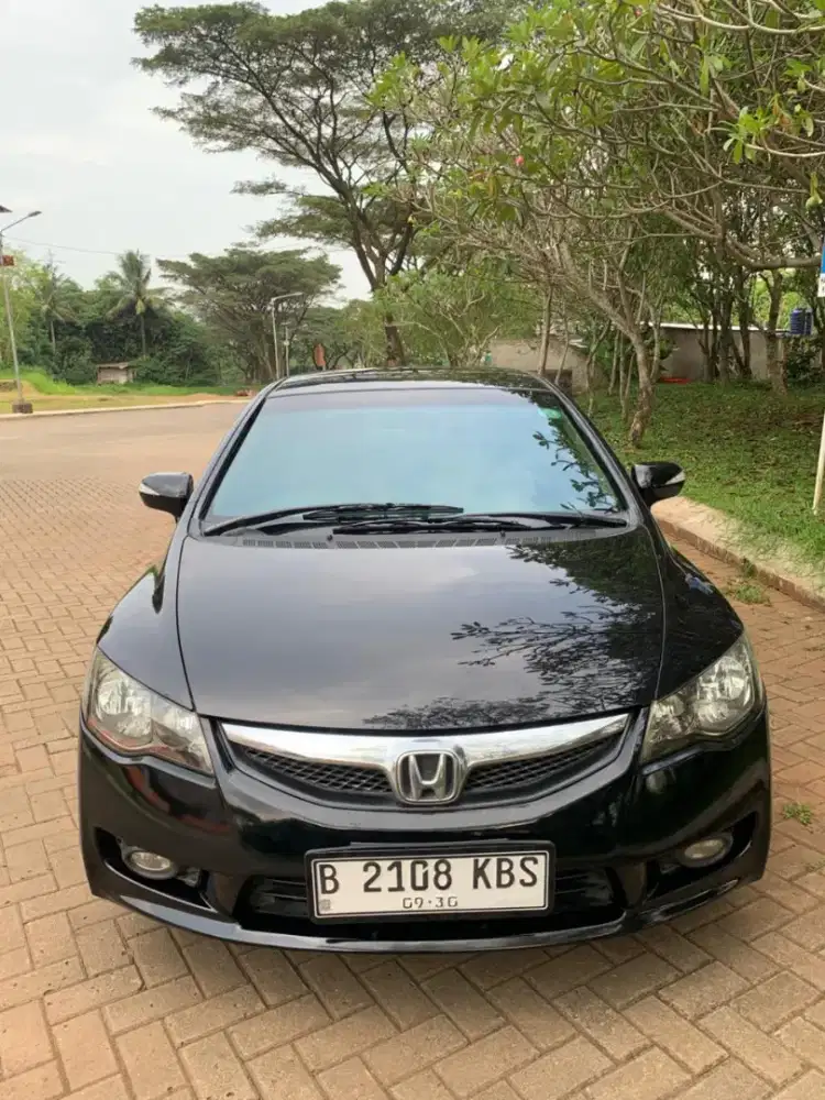 Civic FD TANGAN PERTAMA