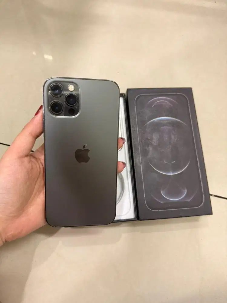 iphone 12 128GB Inter permanen