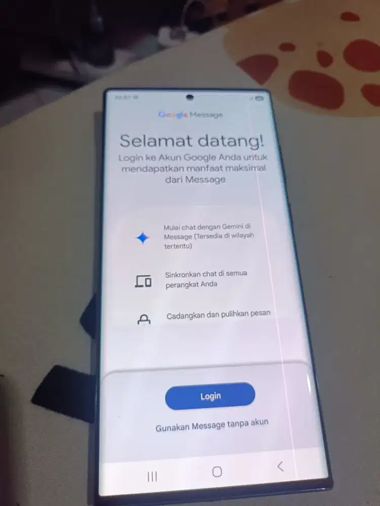 Jual butuh Samsung s 22 ultra 12/256