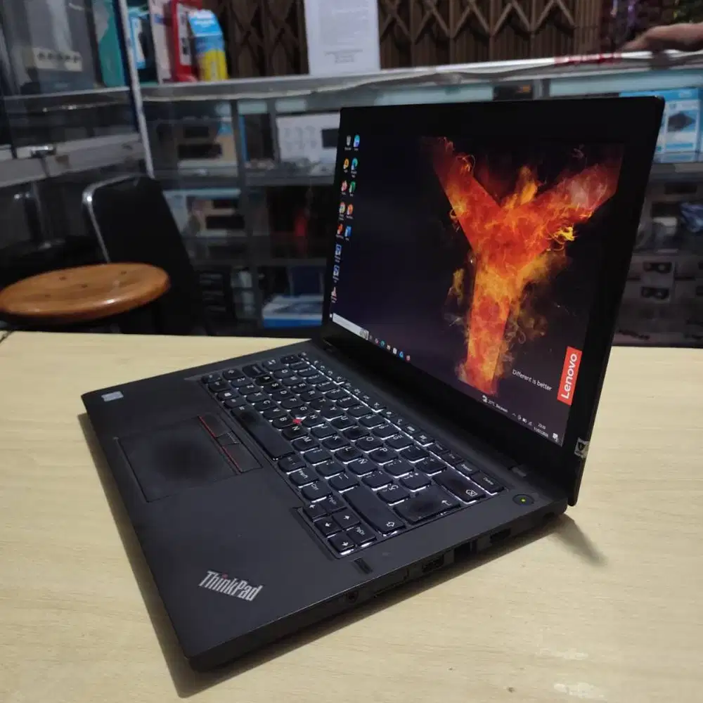 Laptop Lenovo Thinkpad T460 Intel Core i5 8/256 SSD Backlight