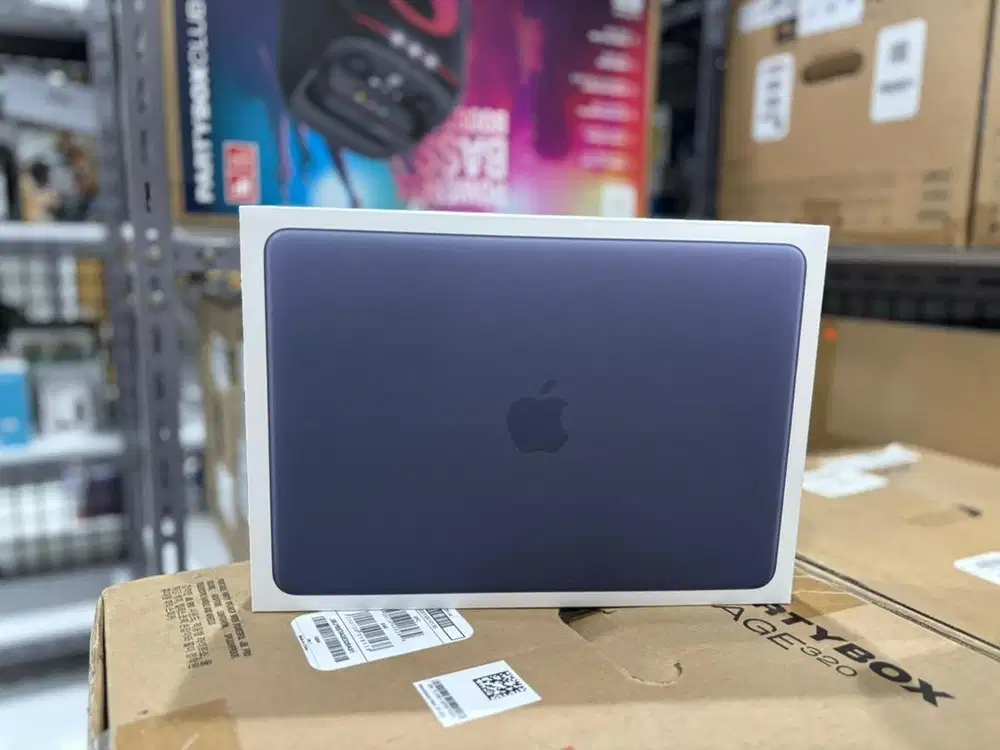 PROMO MACBOOK NEO 13 8/256GB INDIGO