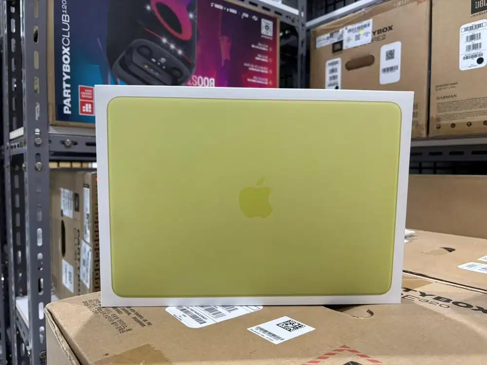 PROMO MACBOOK NEO 8/512GB CITRUS
