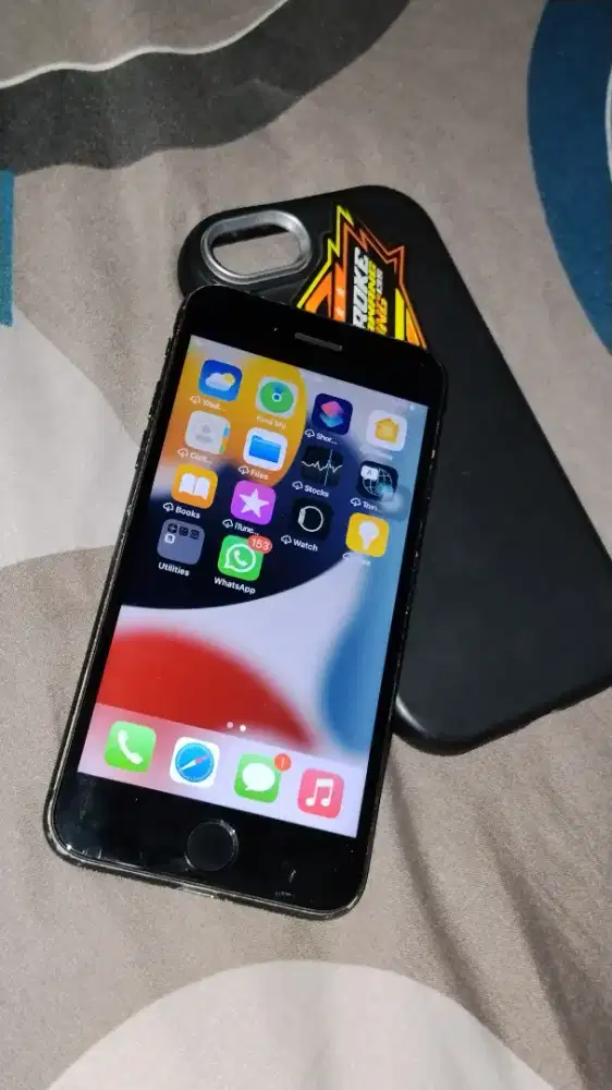 IPHONE 7 ALL OPERATOR 128