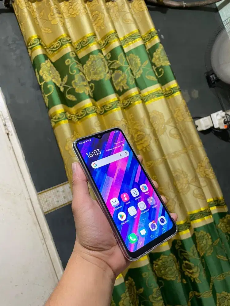 Vivo Y12 RAM 3/32