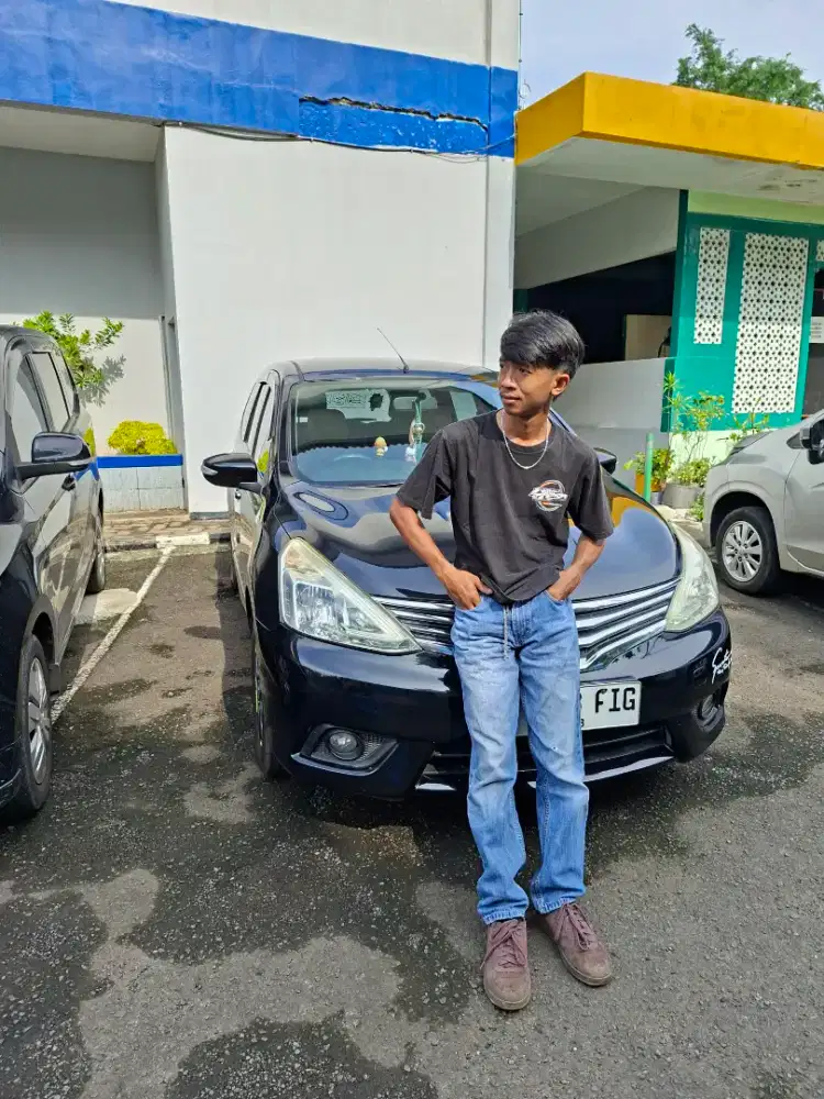 Frelance supir ,antar kota & luar kota
